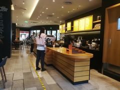 -星巴克臻选(华堂·新辰汇店)