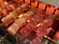 -丰茂烤串(钦州北路店)