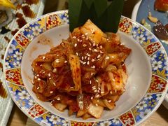 辣白菜-山之川日料放题(通州店)