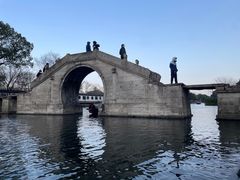 -绍兴东湖风景区
