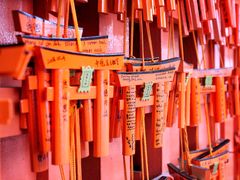 -上野公园花园稻荷神社(忍岡稲荷神社)