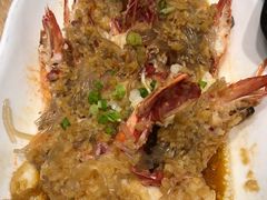蒜蓉蒸花虾-双井轩(双井店)