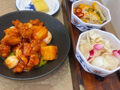 -天龙宝严素食馆(大兴善寺店)