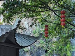 -磐安舞龙峡景区