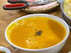 南瓜粥-紫霞门韩国料理烤肉(深南东路店)