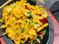 -卞二小串·鹤岗烧烤·坑烤(永定路店)