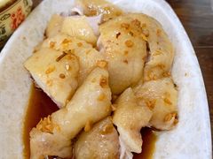 正宗白切文昌鸡-陈记汤饭(水巷口店)
