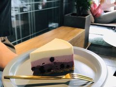 蓝莓渐变-Home Cafe(水榭春天店)