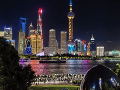 -北外滩滨江绿地