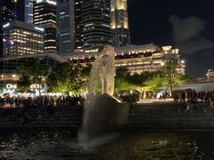 -鱼尾狮公园