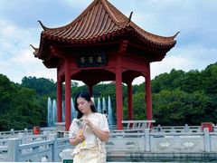 -广州莲花山旅游区