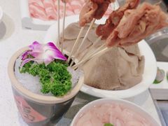 -重庆德庄火锅(映月湖环宇城店)
