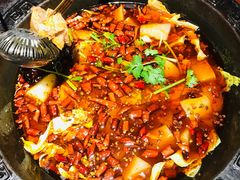 -受气牛肉·耙牛肉火锅(水晶郦城店)