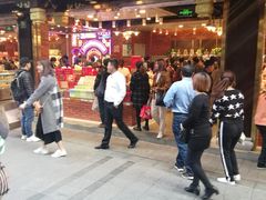 大堂-老城隍庙食品商店(豫园商城店)