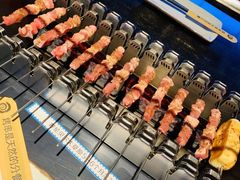 -很久以前羊肉串(簋街店)