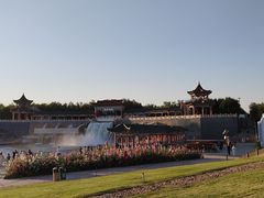 -克拉玛依河景区-九龙潭