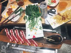 -千纸鹤嫩汁烤肉(西大直街店)