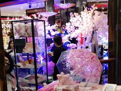 大堂-四海一家自助餐(益田假日广场店)