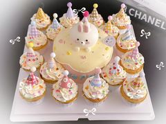 -六伴夏烘焙蛋糕·低糖动物奶油