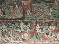 -敦煌石窟文物保护研究陈列中心