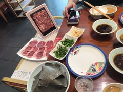 -1078號老北京涮肉(松柏店)