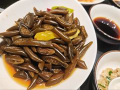 凉拌海松茸-鸭绿江海鲜烧烤大排档(杏林街店)