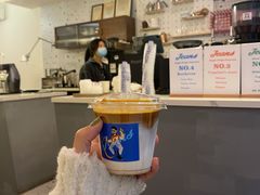 -Jeans Coffee牛仔裤咖啡