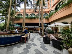 -深圳威尼斯英迪格酒店-邻芙花廊下午茶·NINFA GALLERY·蛋糕·咖啡