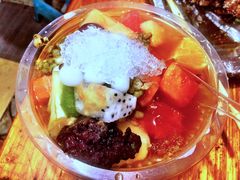 -杨婆婆烤肉(文昌阁店)