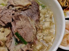 -建基泡馍·西安老字号·清真(永宁店)