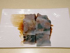 香菜牛肉肠粉-龙记烧腊茶餐厅(常德路店)