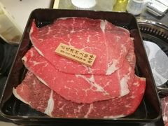 -匠牛亭·锅物烧肉放题自助(昆百大·泰业城店)