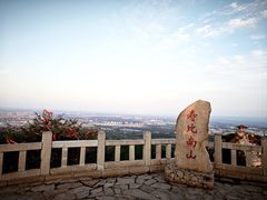 -青州市云门山风景区
