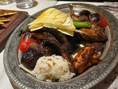 -Pasha帕夏土耳其餐厅(南昌路店)
