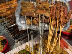 -河南前程·羊肉汤·烧烤(总店)