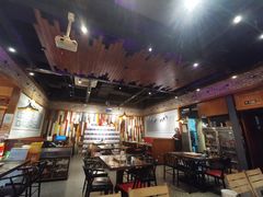 大堂-枪火串烧·东北特色烧烤(罗湖总店)