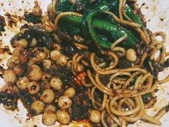 -花市豌杂面(民生路店)