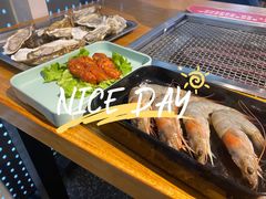 -蚝英雄鲜蚝自助专门店(长楹天街直营店)
