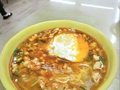 辣肉面-玉华饮食店(茅台路店)