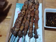 -老阿妈乌海蒙餐馆(锦馨园小区店)