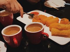 -上海大宁福朋喜来登酒店大堂吧(共和新路店)