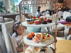 -Plush大堂酒廊(北京金融街威斯汀大酒店)