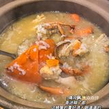 为了这碗海鲜粥我愿意去晋江一百次‼️‼️ 好鲜！！