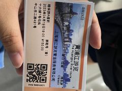 -黄浦江游览(十六铺码头)