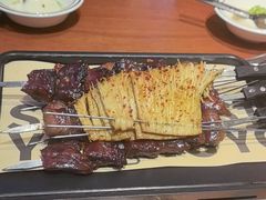 -路边羊烧烤酒场(宝带路店)