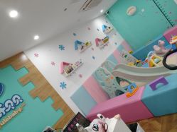 -鱼乐贝贝婴幼儿水育馆(星汇广场店)