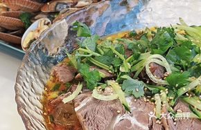 Sichuan Beef Noodles