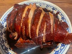 烤鸭-小潘记鸭血粉丝汤