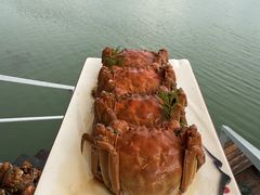 -七的湖·江南蟹舫·阳澄湖农家菜(蟹舫苑店)