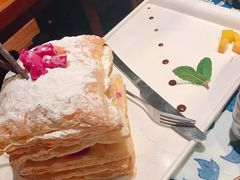 -绿茶餐厅(王府井永宁门店)